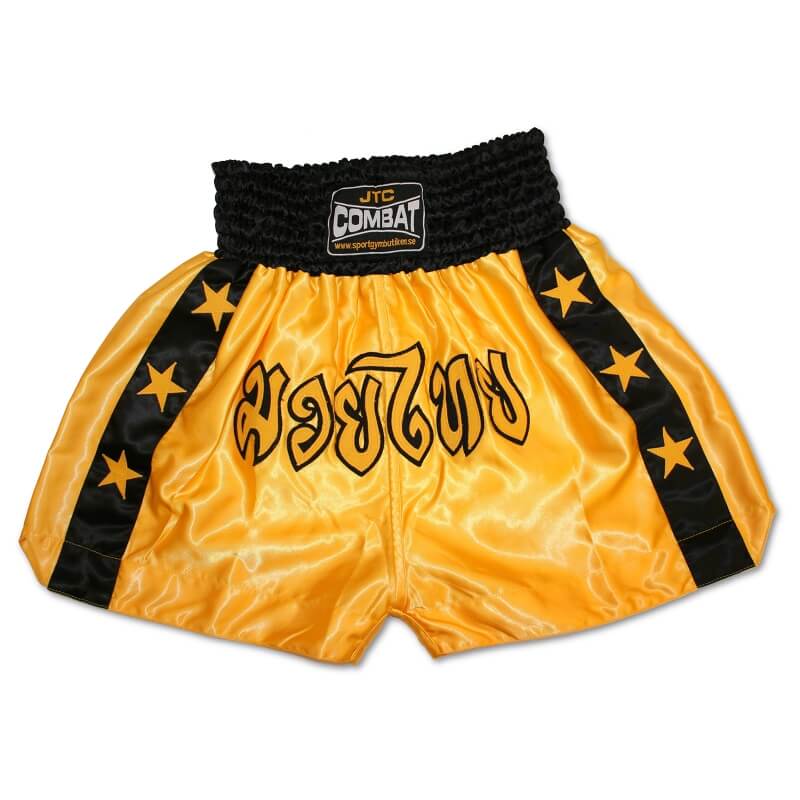 Kolla in Thai Shorts, JTC Combat hos SportGymButiken.se