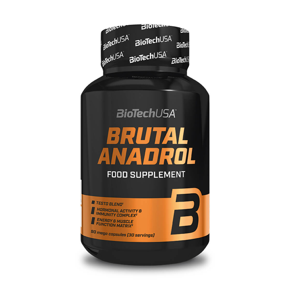 SEARCH AND BUY THIS PRODUCT Köp Brutal Anadrol, 90 kapslar, BioTech online hos