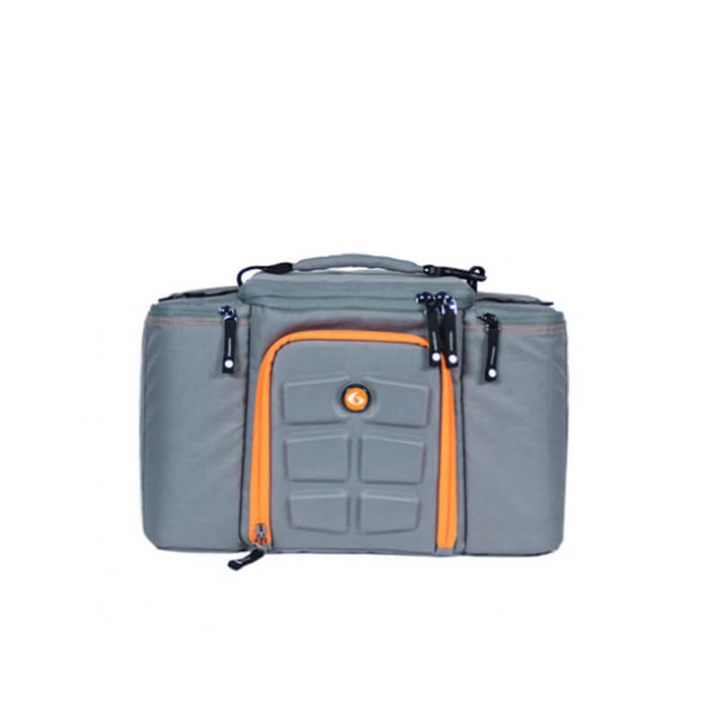 Kolla in Innovator 300, grey/orange, 6 Pack Fitness hos SportGymButiken.se