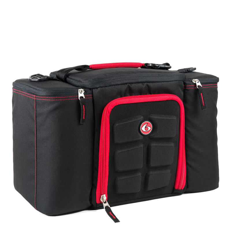 Kolla in Innovator 300, black/red, 6 Pack Fitness hos SportGymButiken.se