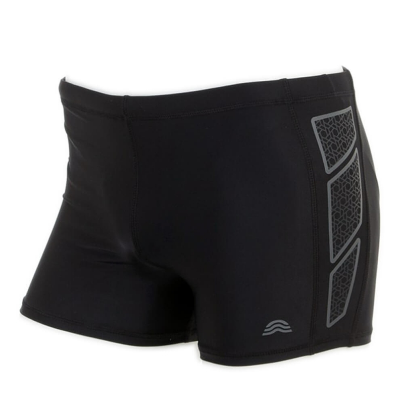 Badshorts Planety C, black, Aqua Rapid