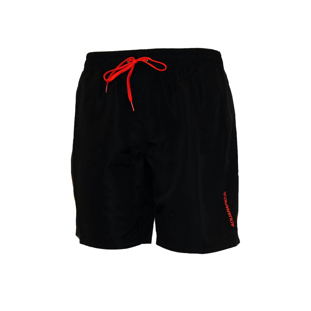 Kolla in Badshorts Kim, black, Aqua Rapid hos SportGymButiken.se