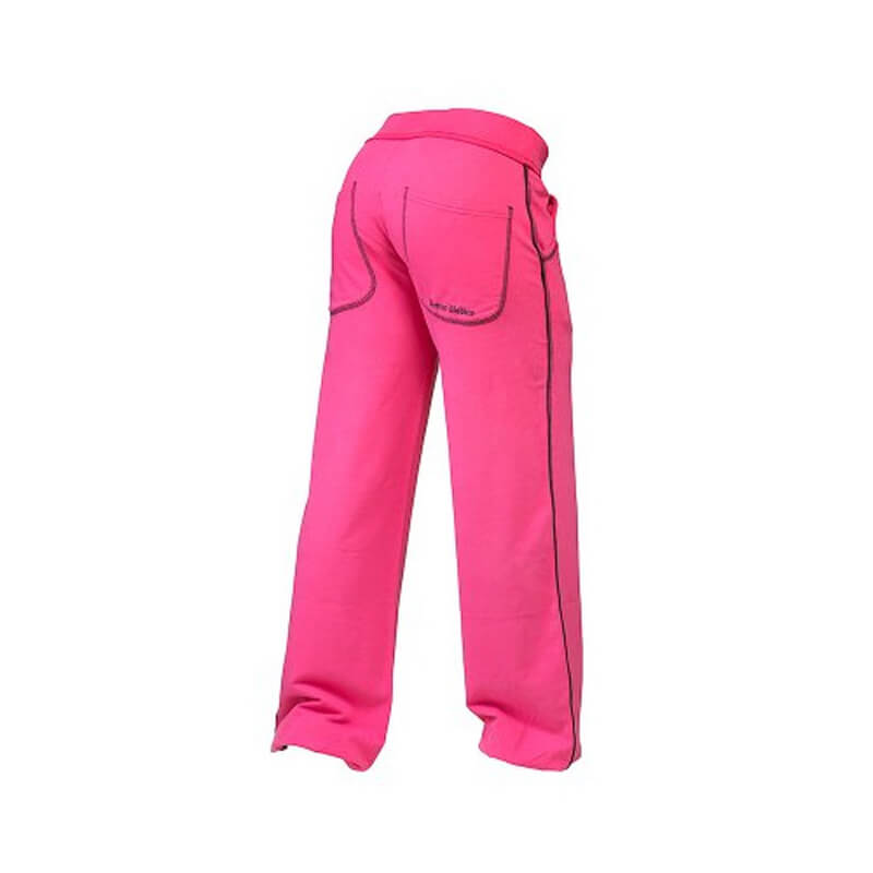 Baggy Soft Pant, hot pink, Better Bodies