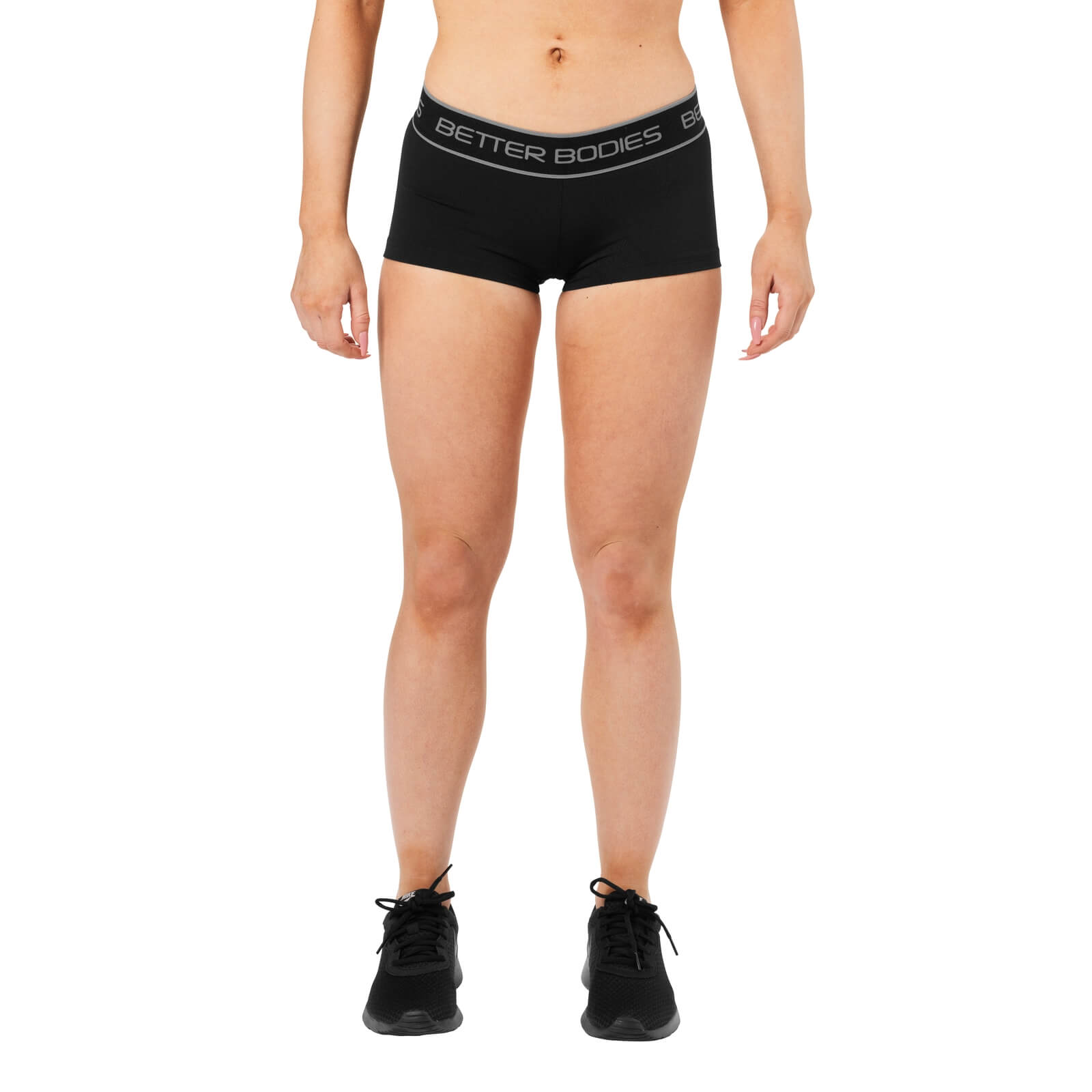 Kolla in Fitness Hotpant, black, Better Bodies hos SportGymButiken.se