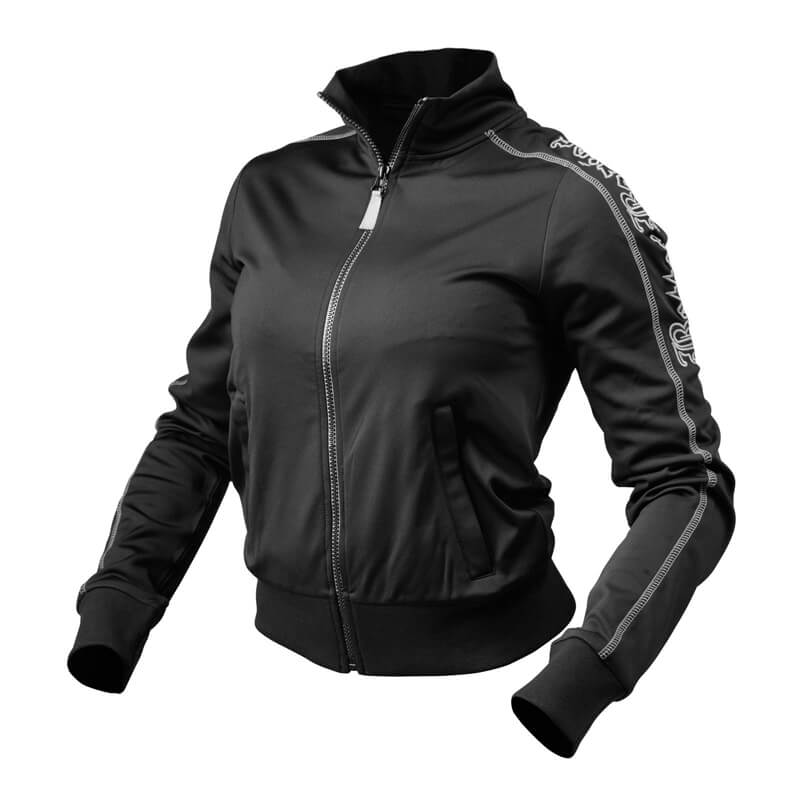 Women's Flex Jacket, black, Better Bodies