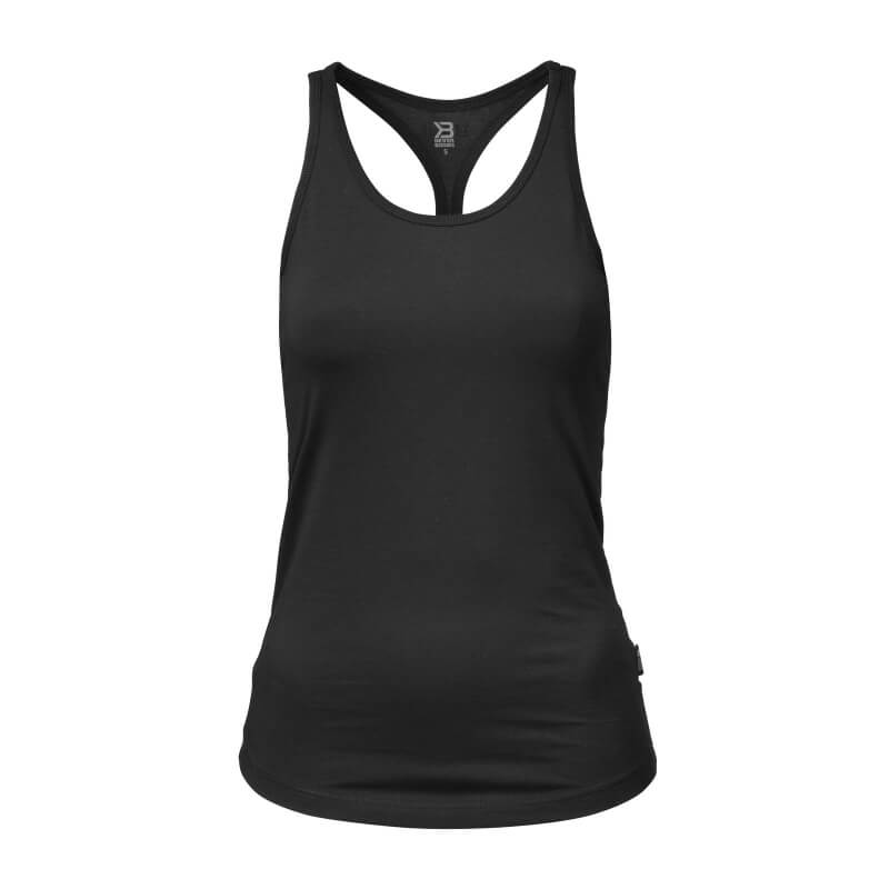 Kolla in Women's T-back, black, Better Bodies hos SportGymButiken.se