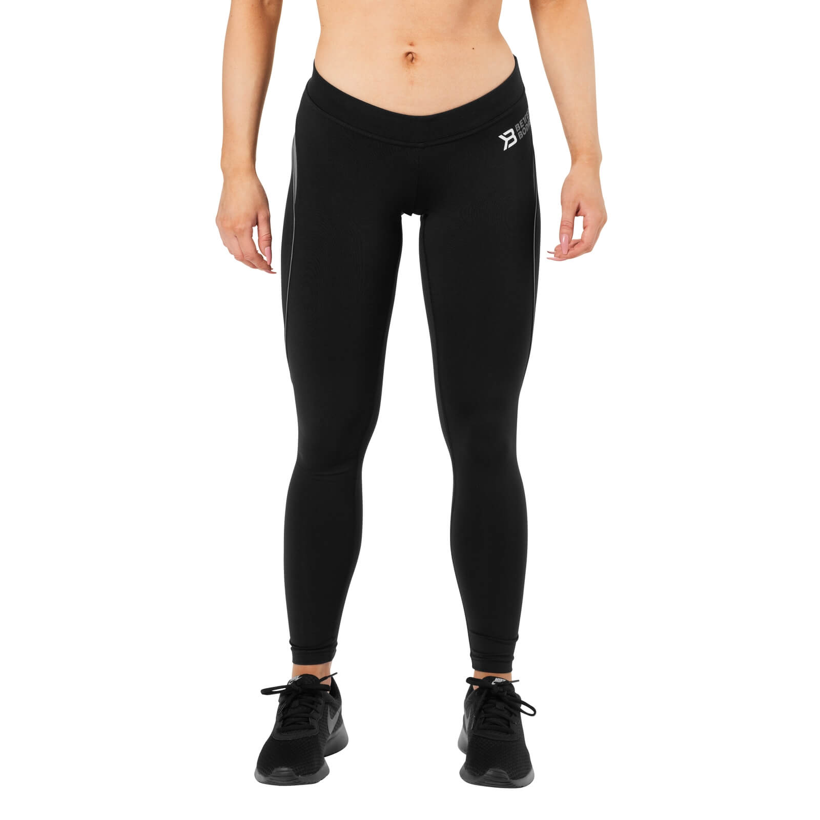 Kolla in Women's Tights, black, Better Bodies hos SportGymButiken.se