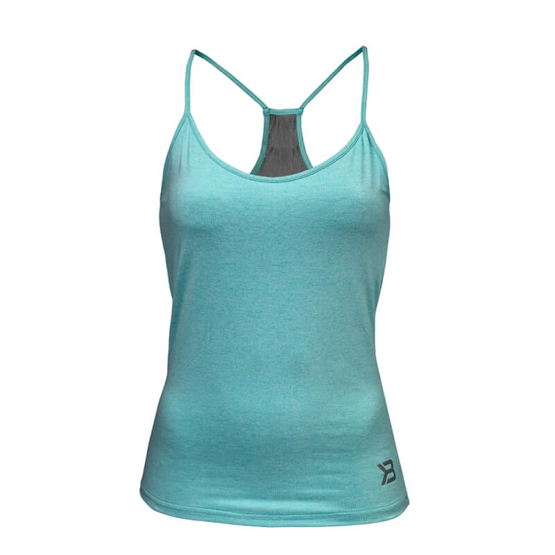 Kolla in Performance Top, light aqua, Better Bodies hos SportGymButiken.se