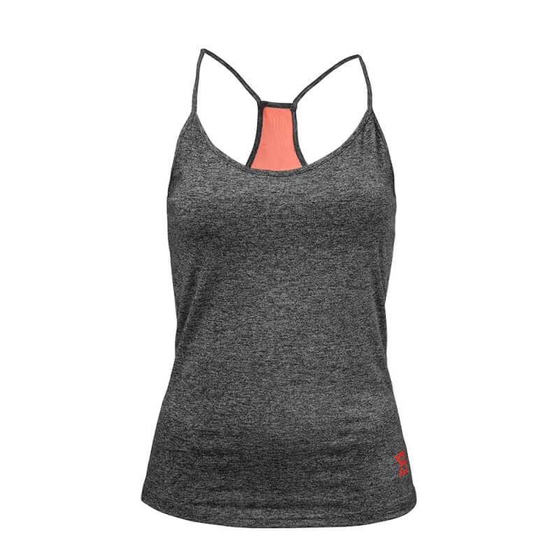 Performance Top, grey melange, Better Bodies