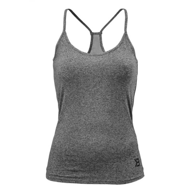 Kolla in Performance Top, graphite melange, Better Bodies hos SportGymButiken.se