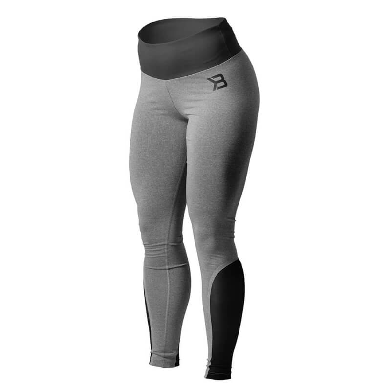 Kolla in BB Shaped Tights, grey melange, Better Bodies hos SportGymButiken.se