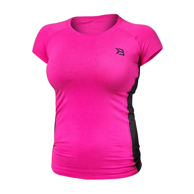 Kolla in Performance Soft Tee, hot pink, Better Bodies hos SportGymButiken.se