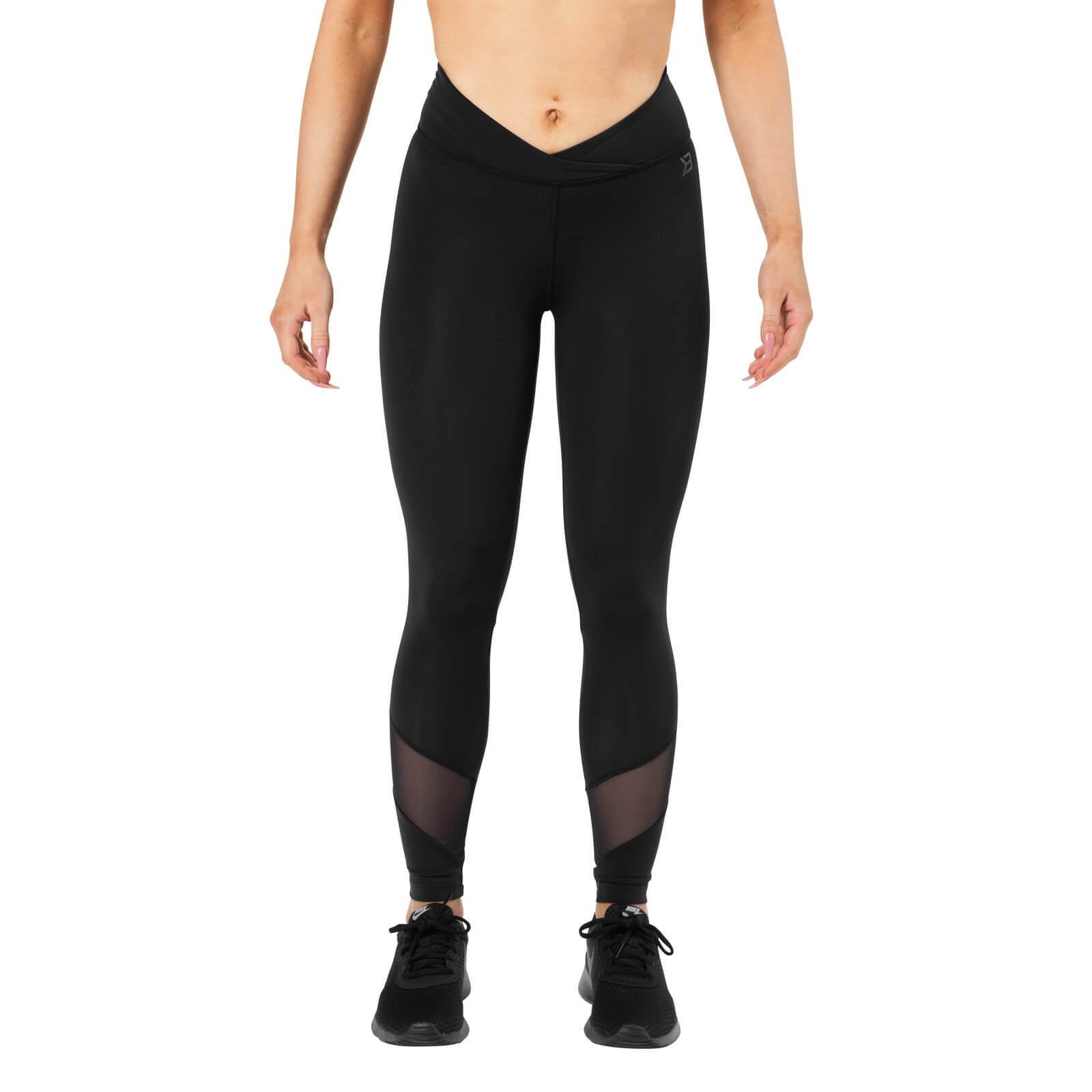 Kolla in Wrap Tights, black, Better Bodies hos SportGymButiken.se