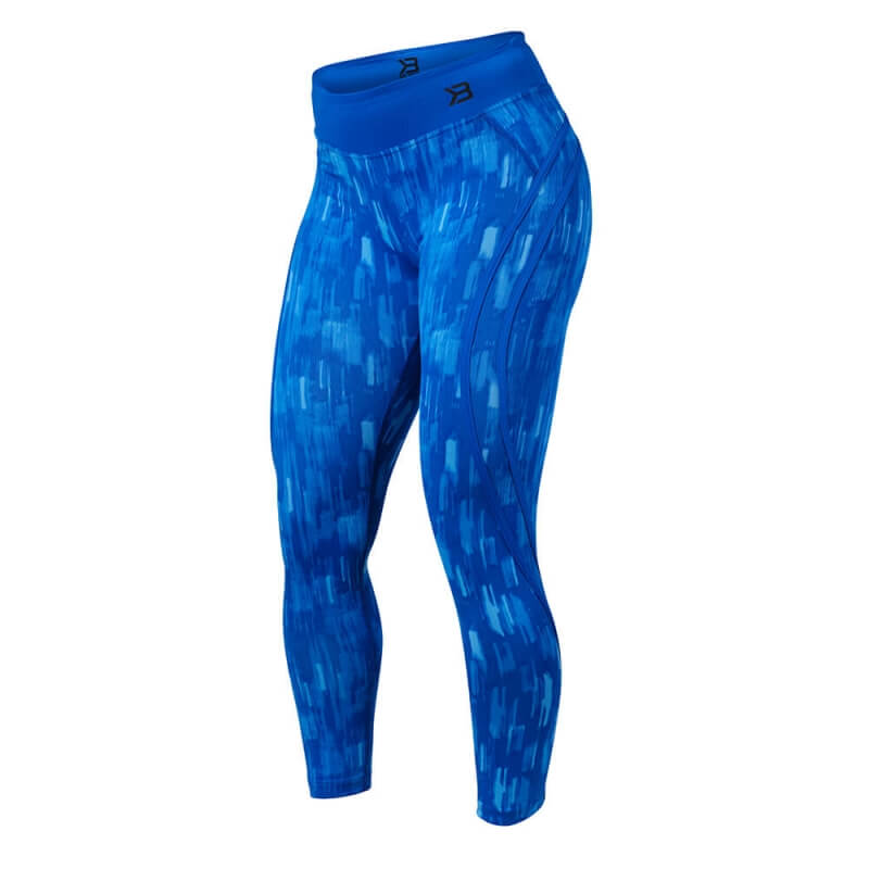 Kolla in Manhattan High Waist, bright blue, Better Bodies hos SportGymButiken.se