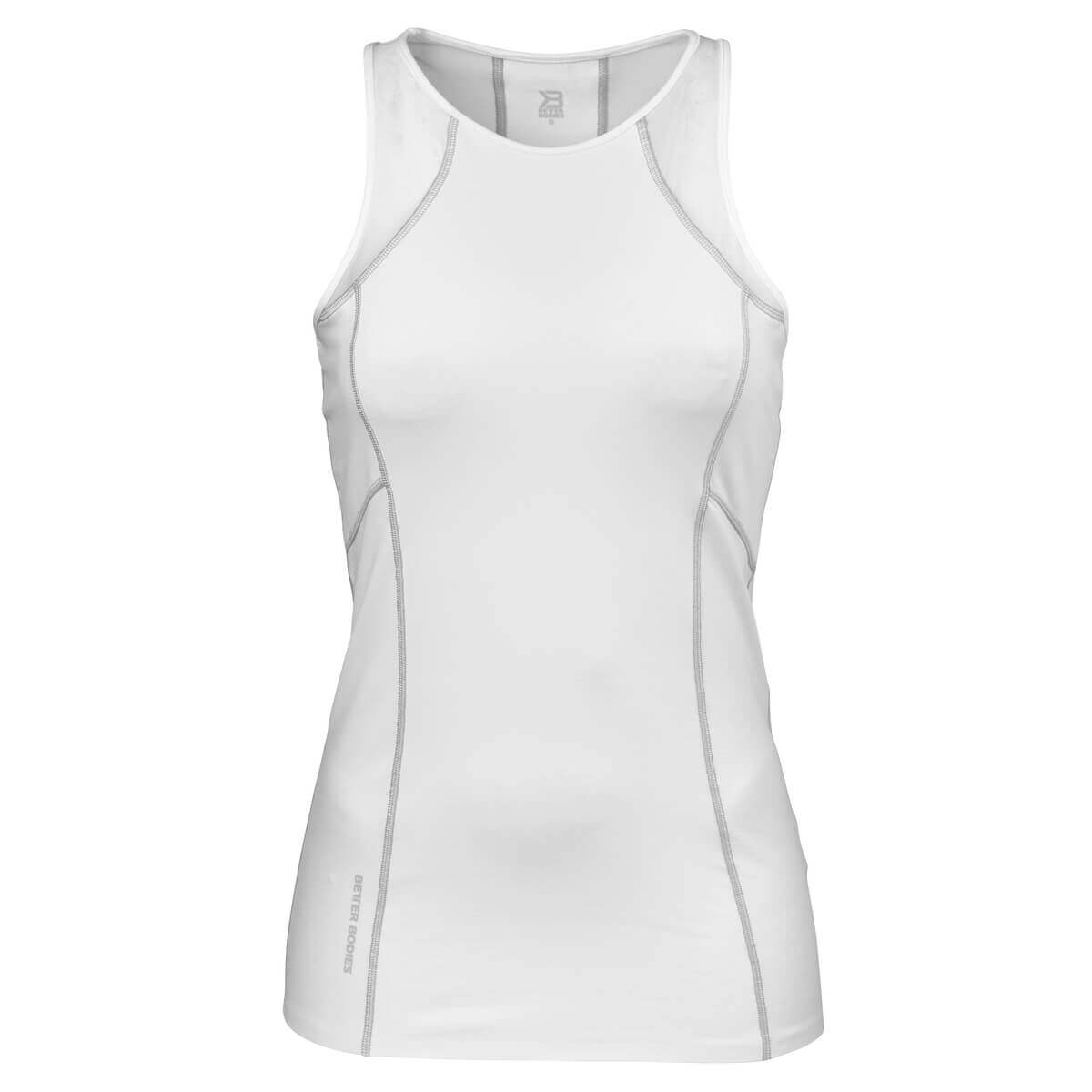 Kolla in Madison Top, white, Better Bodies hos SportGymButiken.se