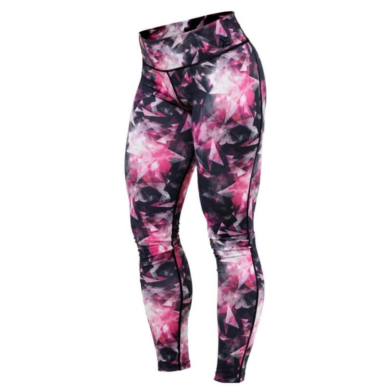 Kolla in Crystal Tights LIMITED, hot pink, Better Bodies hos SportGymButiken.se