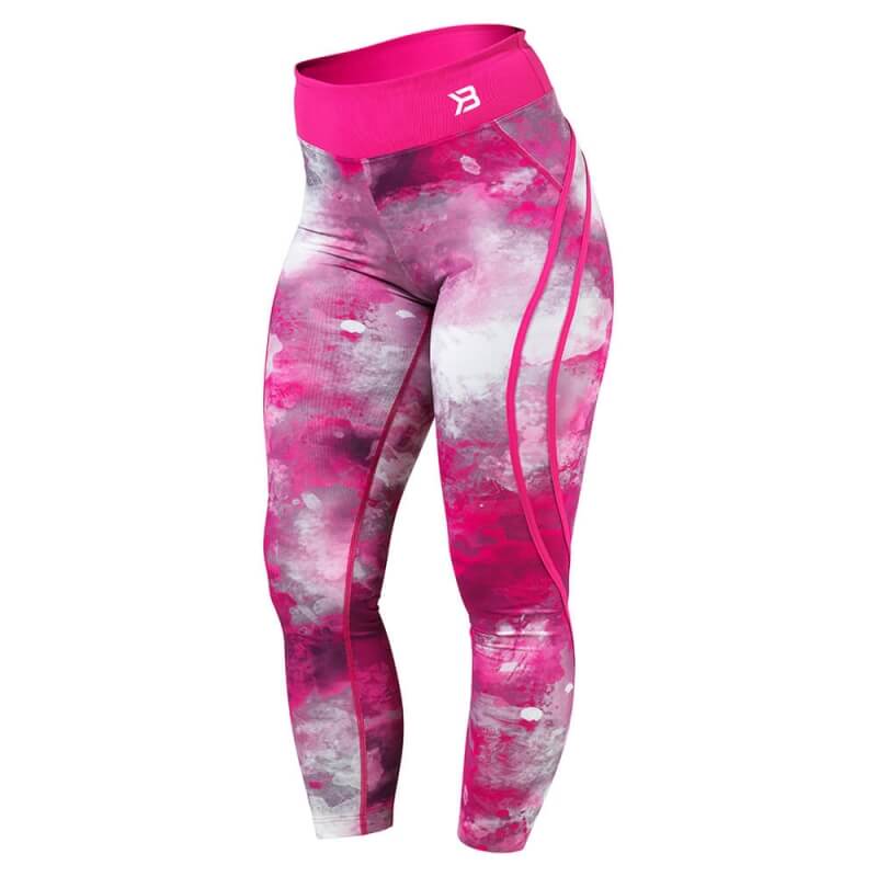 Kolla in Galaxy High Waist, hot pink, Better Bodies hos SportGymButiken.se