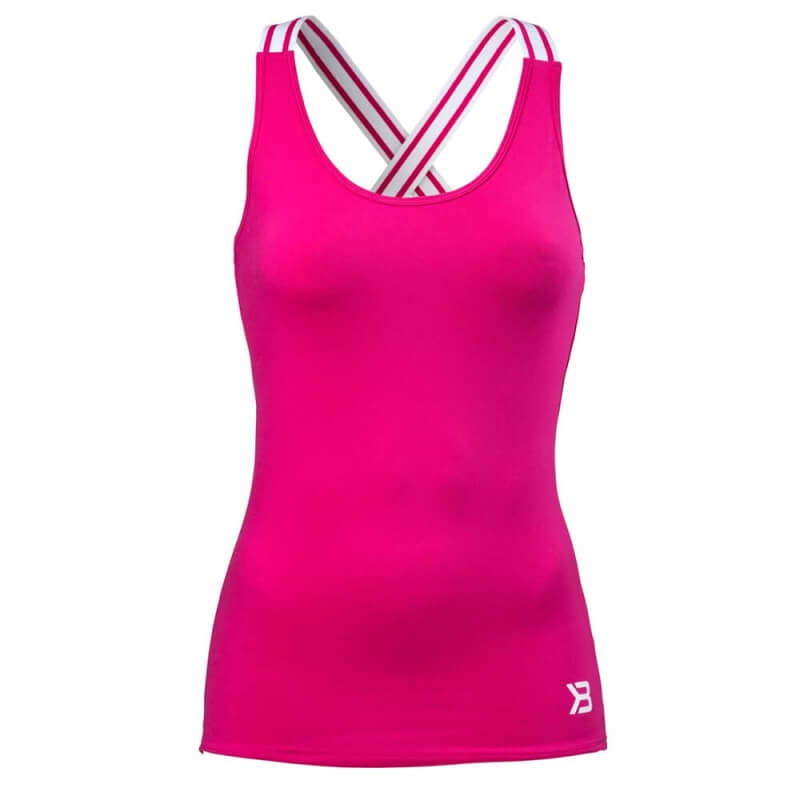 Kolla in Performance Shapetop, hot pink, Better Bodies hos SportGymButiken.se