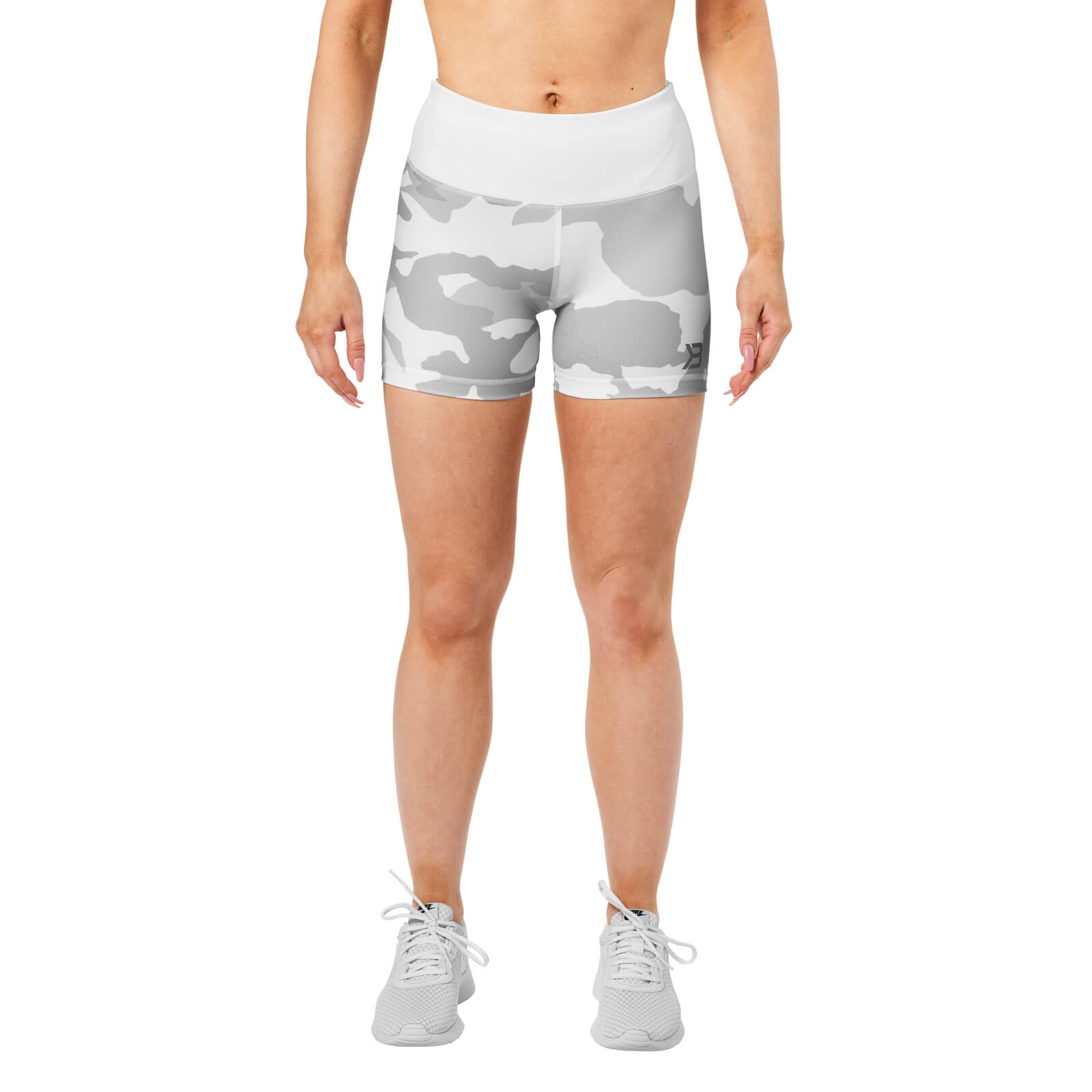 Kolla in Chelsea Hotpants, white camo, Better Bodies hos SportGymButiken.se