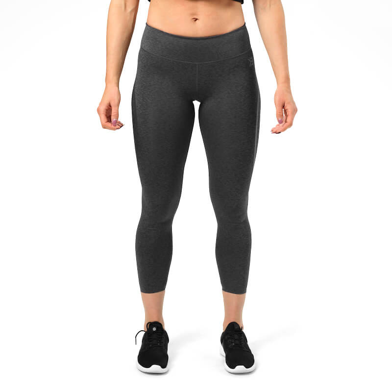 Kolla in Astoria Tights, graphite melange, Better Bodies hos SportGymButiken.se