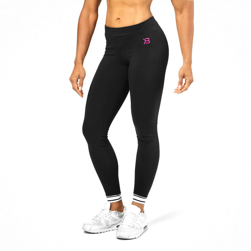 Kolla in Gracie Leggings, black, Better Bodies hos SportGymButiken.se