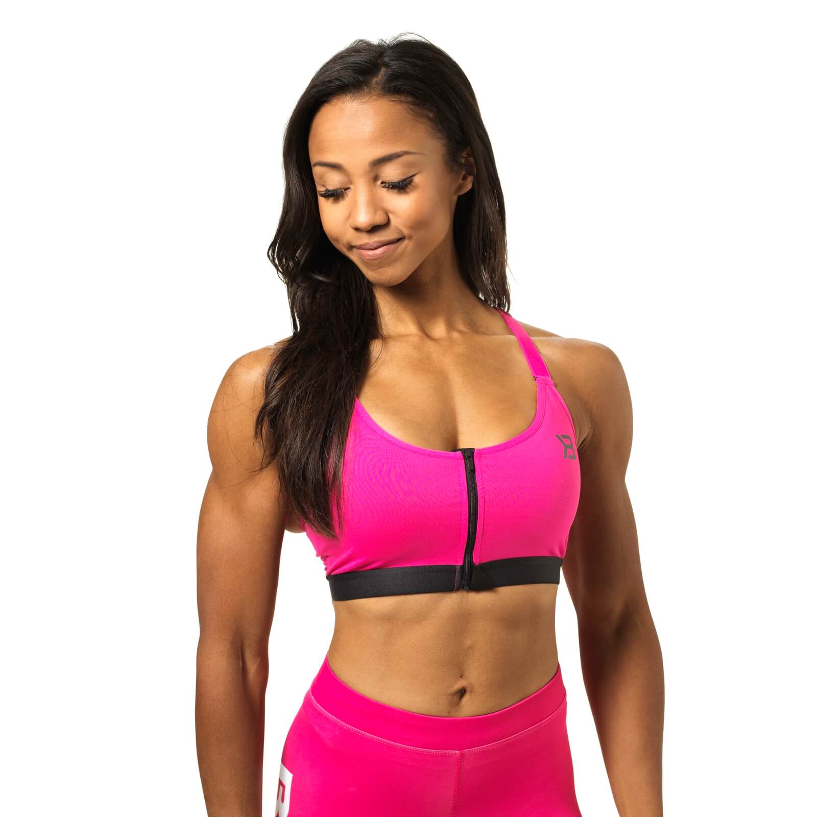 Kolla in High Intensity Bra, hot pink, Better Bodies hos SportGymButiken.se