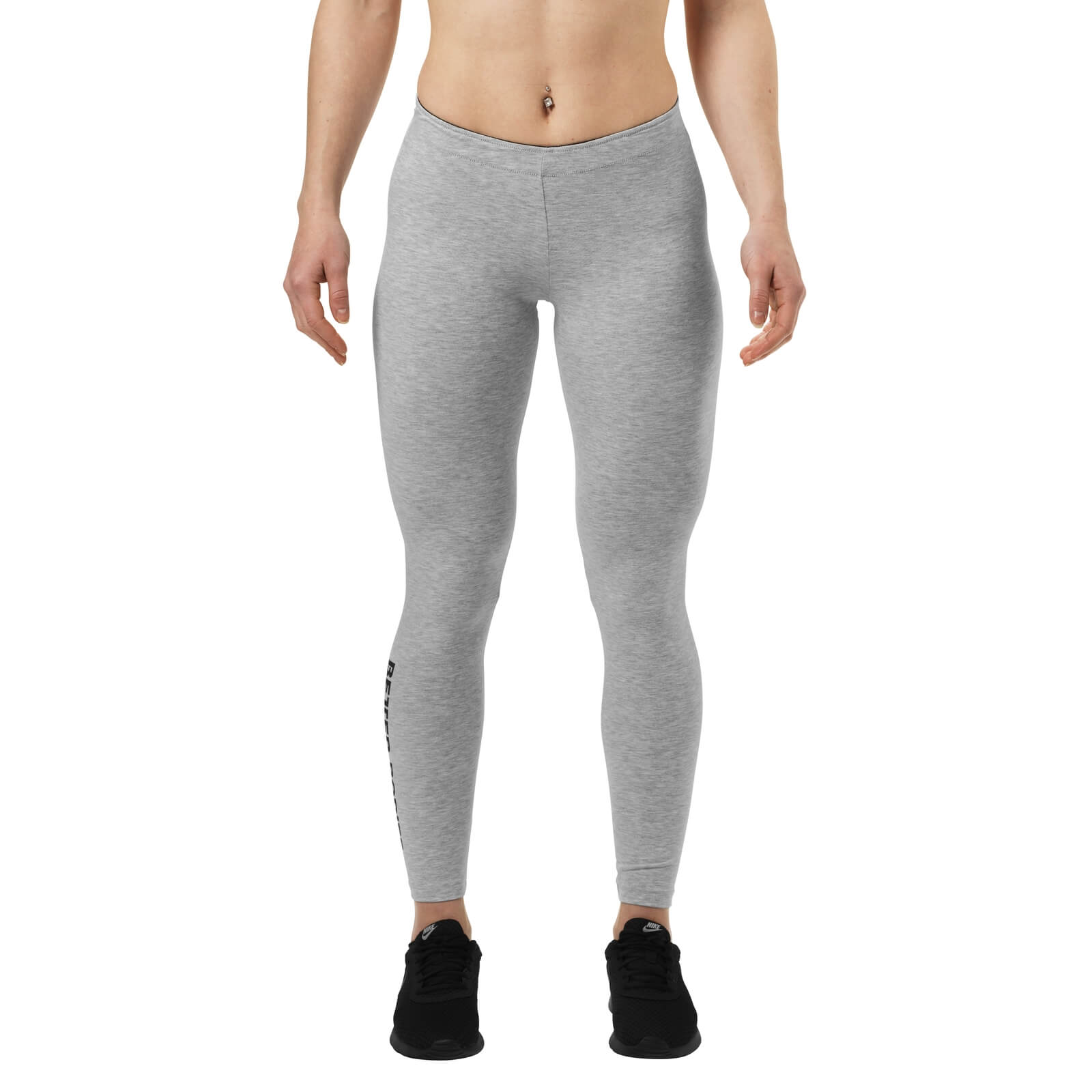 Kolla in Kensington Leggings, white melange, Better Bodies hos SportGymButiken.s