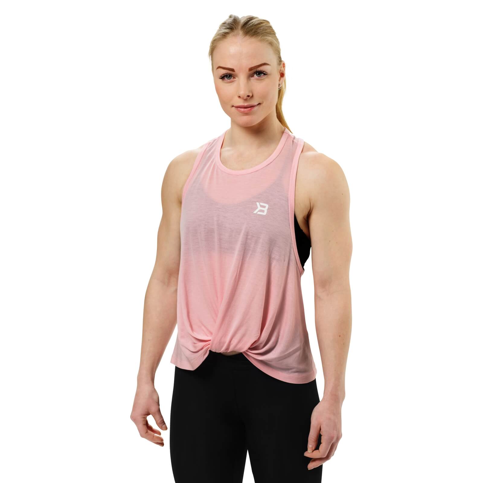 Kolla in Kensington Top, pale pink, Better Bodies hos SportGymButiken.se