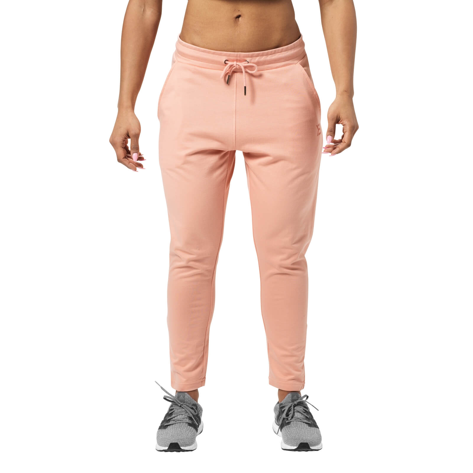 Kolla in Astoria Sweat Pants, peach beige, Better Bodies hos SportGymButiken.se