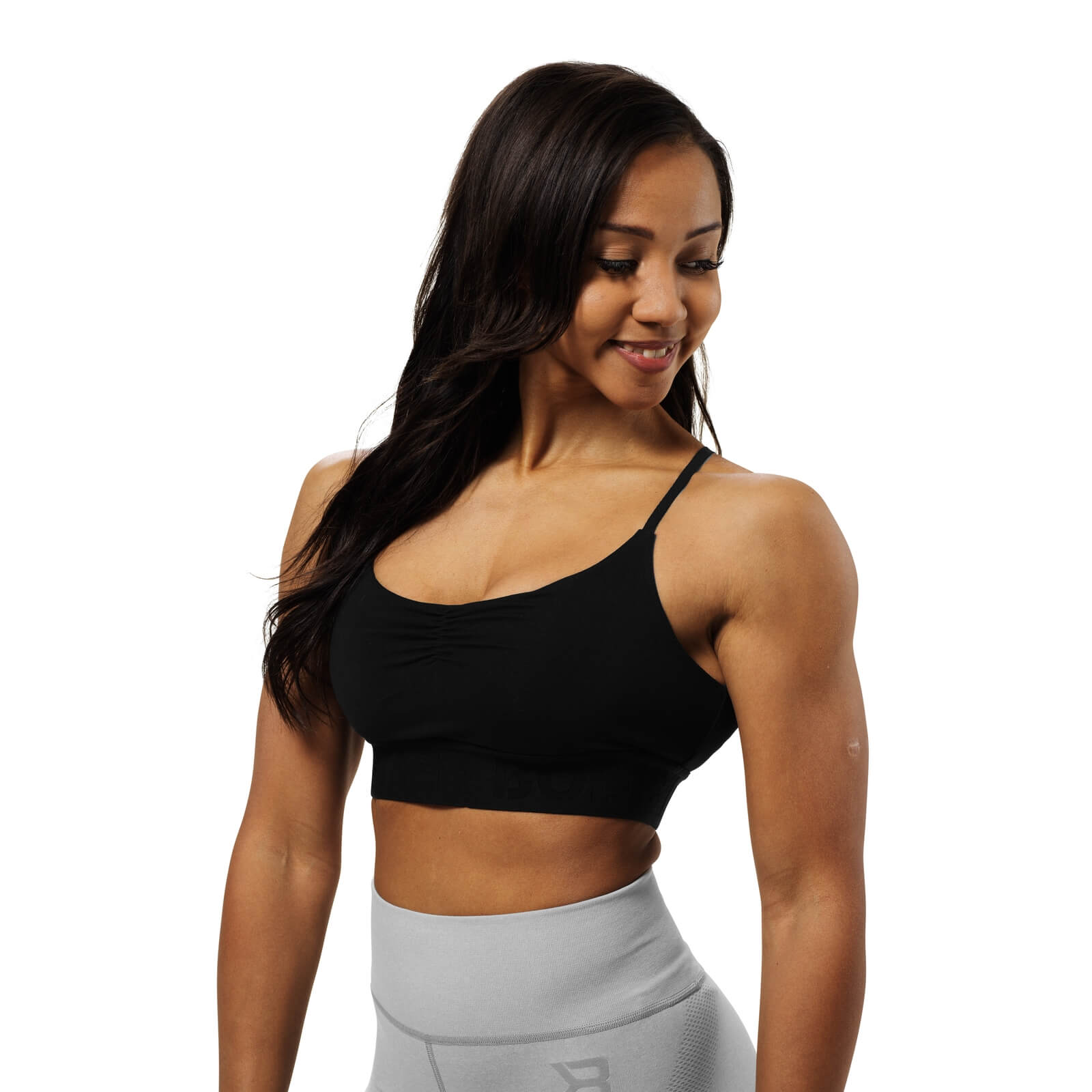 Chelsea Sports Bra, black, Better Bodies