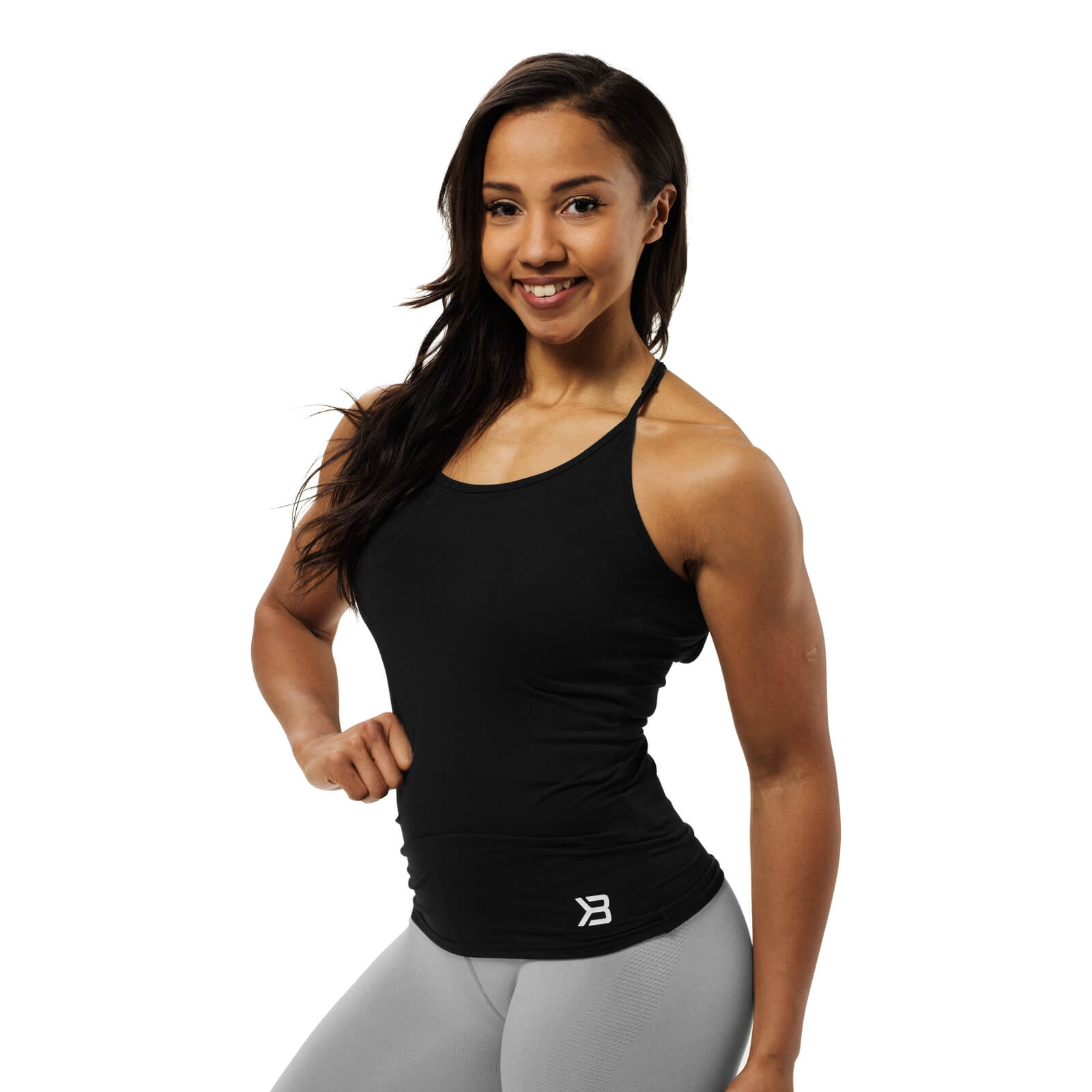 Kolla in Nolita Twist Top, black, Better Bodies hos SportGymButiken.se