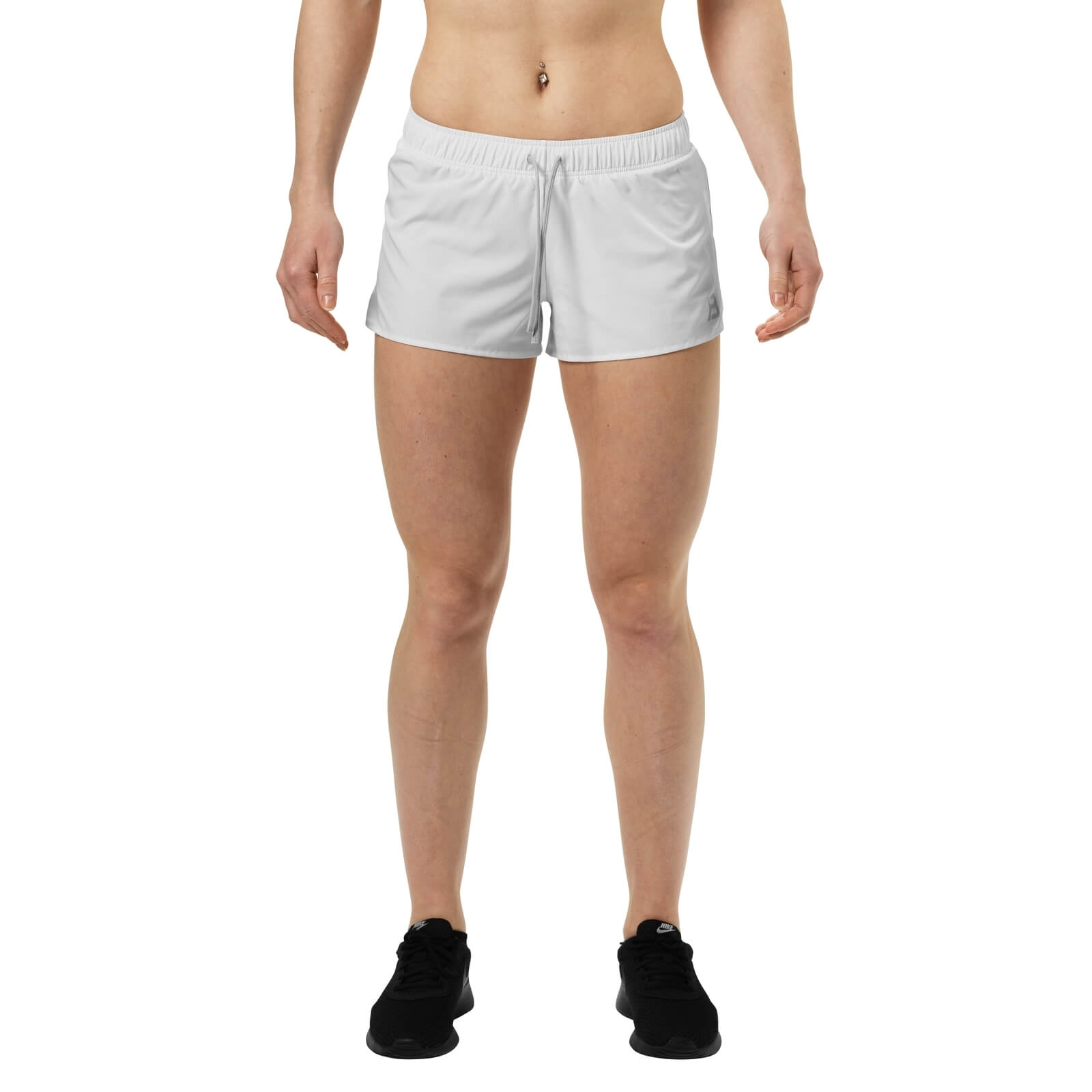 Kolla in Nolita Shorts, white, Better Bodies hos SportGymButiken.se