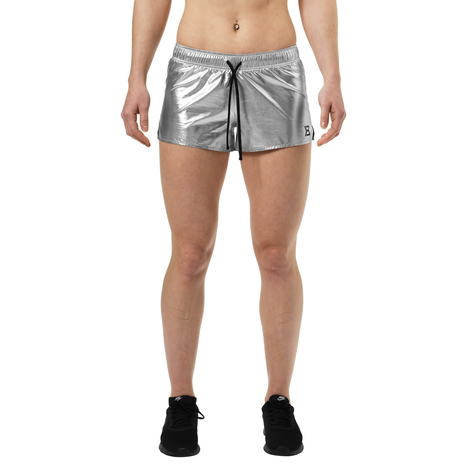 Kolla in Nolita Shorts, metallic, Better Bodies hos SportGymButiken.se