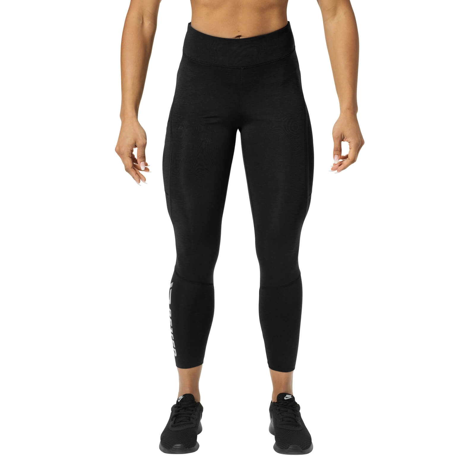 Kolla in Nolita Sparkle Tight, black melange, Better Bodies hos SportGymButiken.