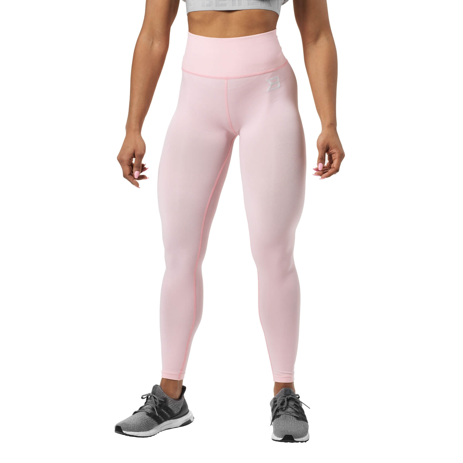 Kolla in Rockaway Tights, pale pink, Better Bodies hos SportGymButiken.se