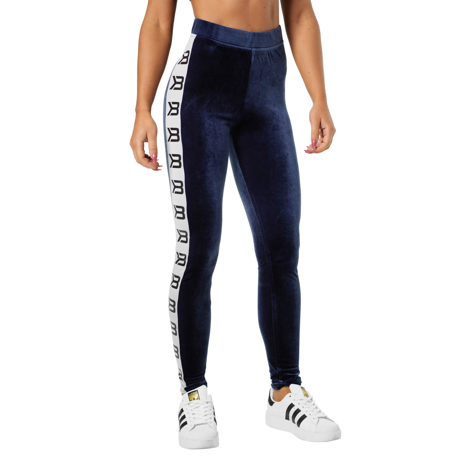 Kolla in Bowery Leggings, dark navy, Better Bodies hos SportGymButiken.se