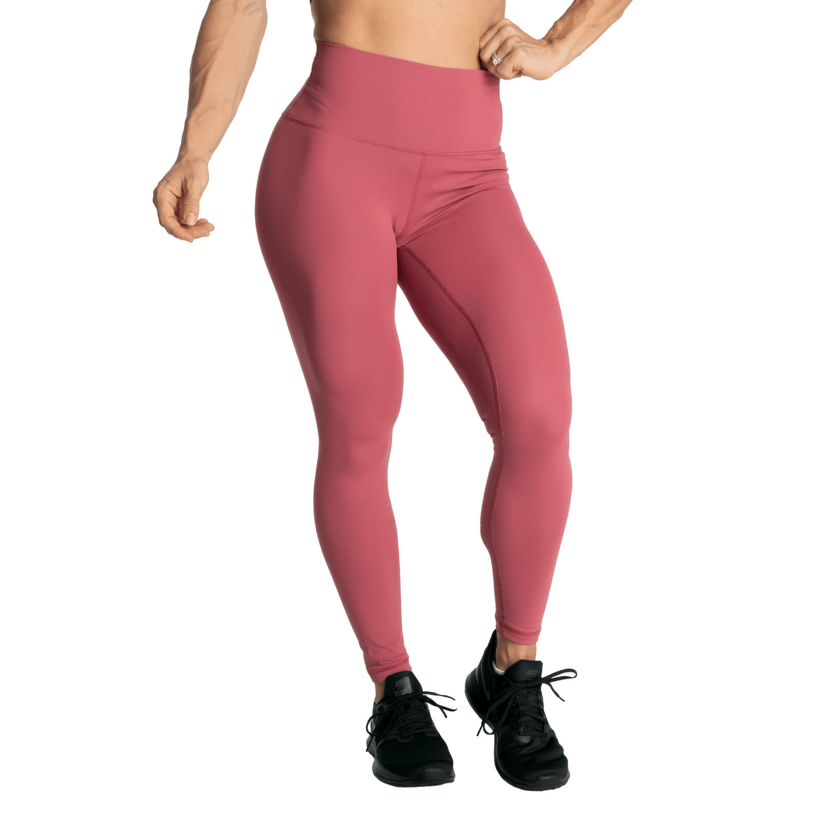 Kolla in Core Leggings, rouge pink, Better Bodies hos SportGymButiken.se