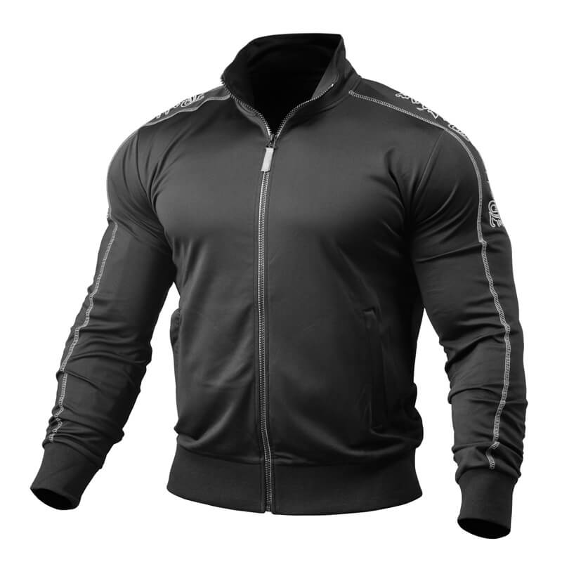 Men's Flex Jacket, black, Better Bodies