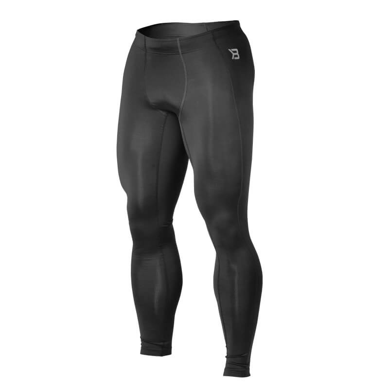 Kolla in Men's Function Tights, black, Better Bodies hos SportGymButiken.se