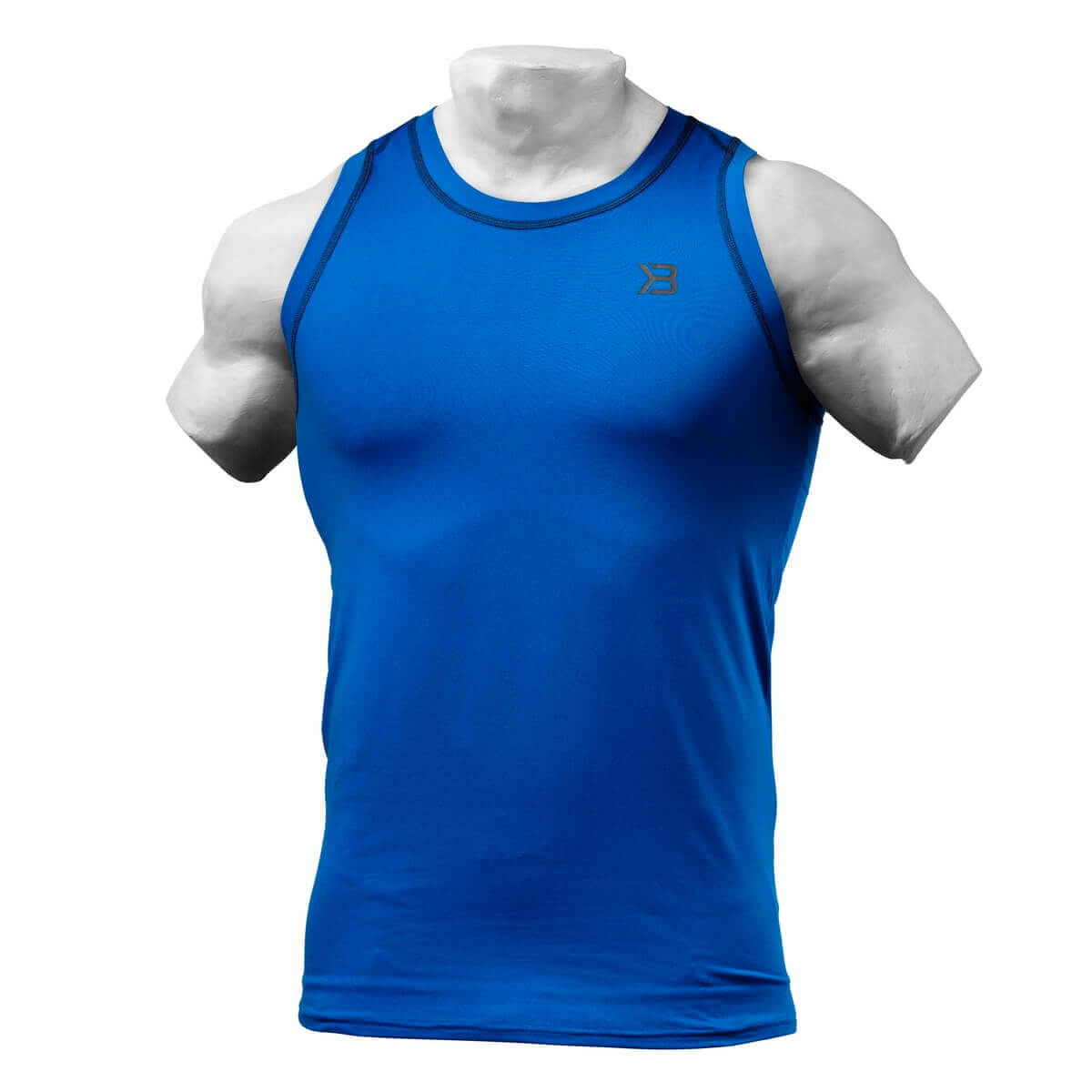 Kolla in Performance Tank, strong blue, Better Bodies hos SportGymButiken.se