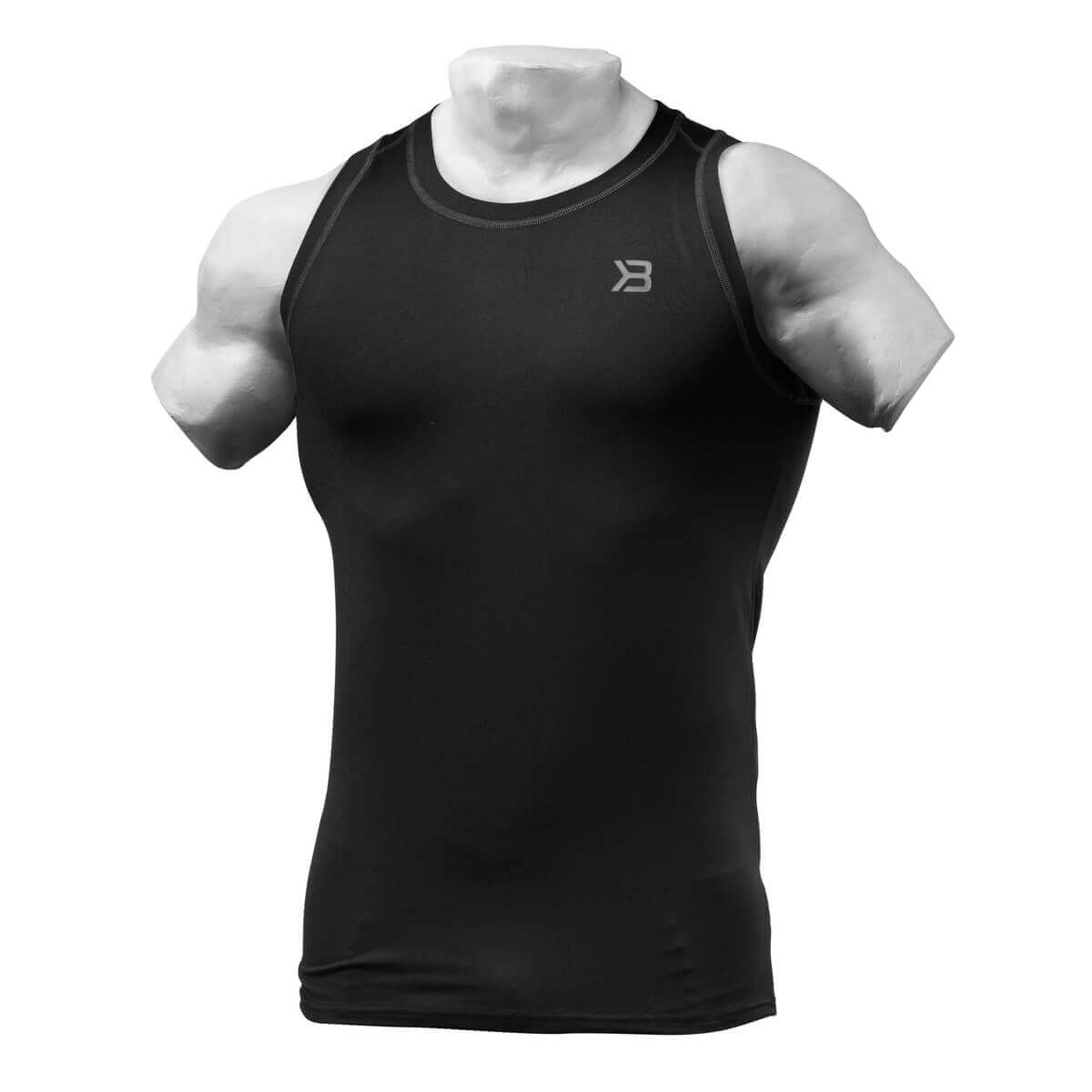 Kolla in Performance Tank, black, Better Bodies hos SportGymButiken.se