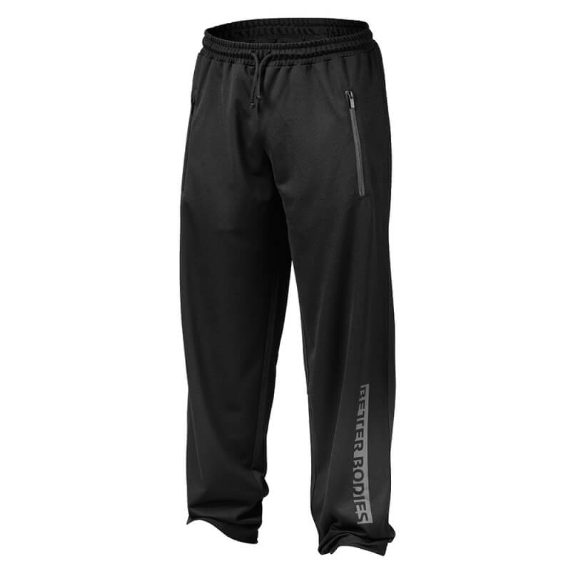 Kolla in BB Mesh Pants, black, Better Bodies hos SportGymButiken.se