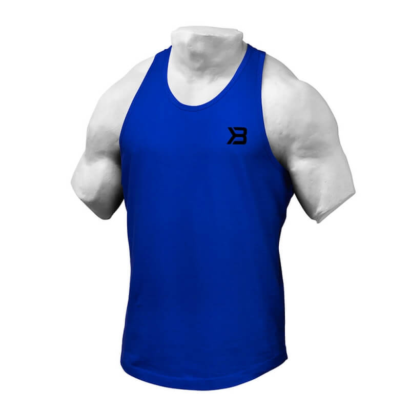 Kolla in Essential T-back, strong blue, Better Bodies hos SportGymButiken.se