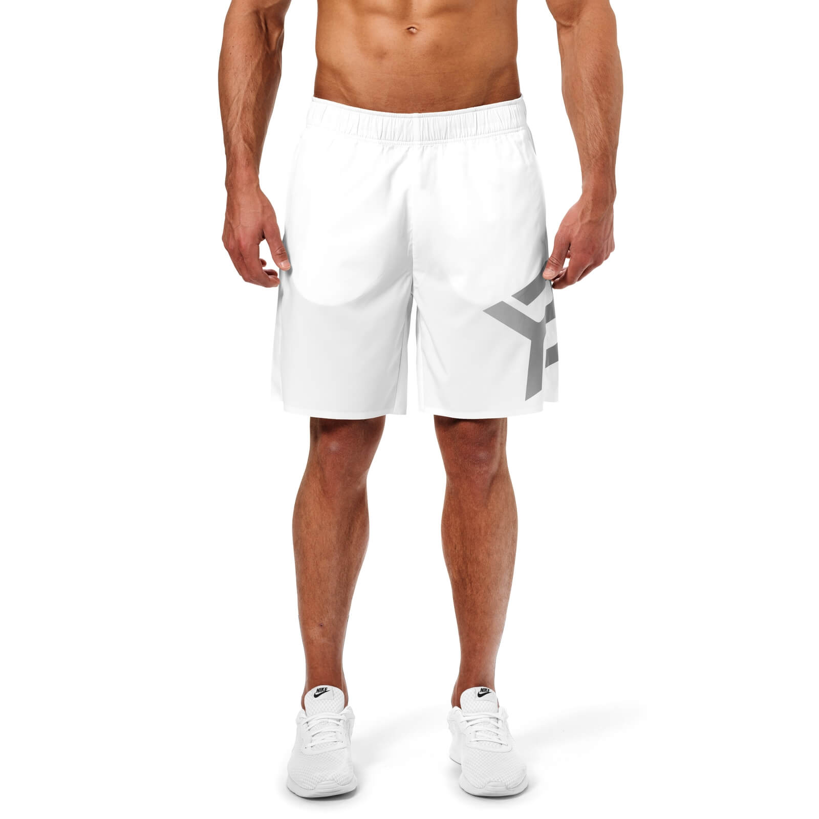 Kolla in Hamilton Shorts, white, Better Bodies hos SportGymButiken.se
