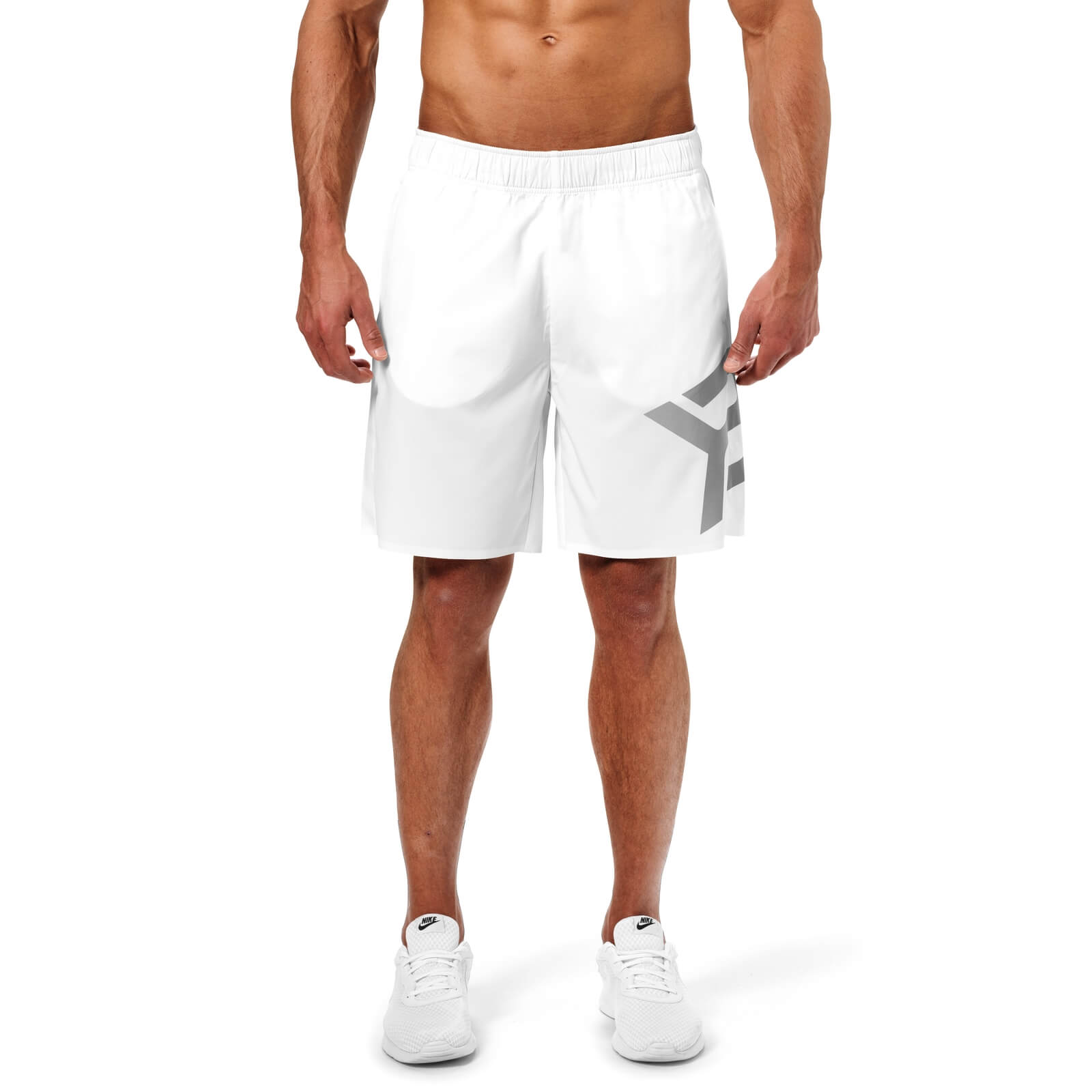 Hamilton Shorts, white, Better Bodies