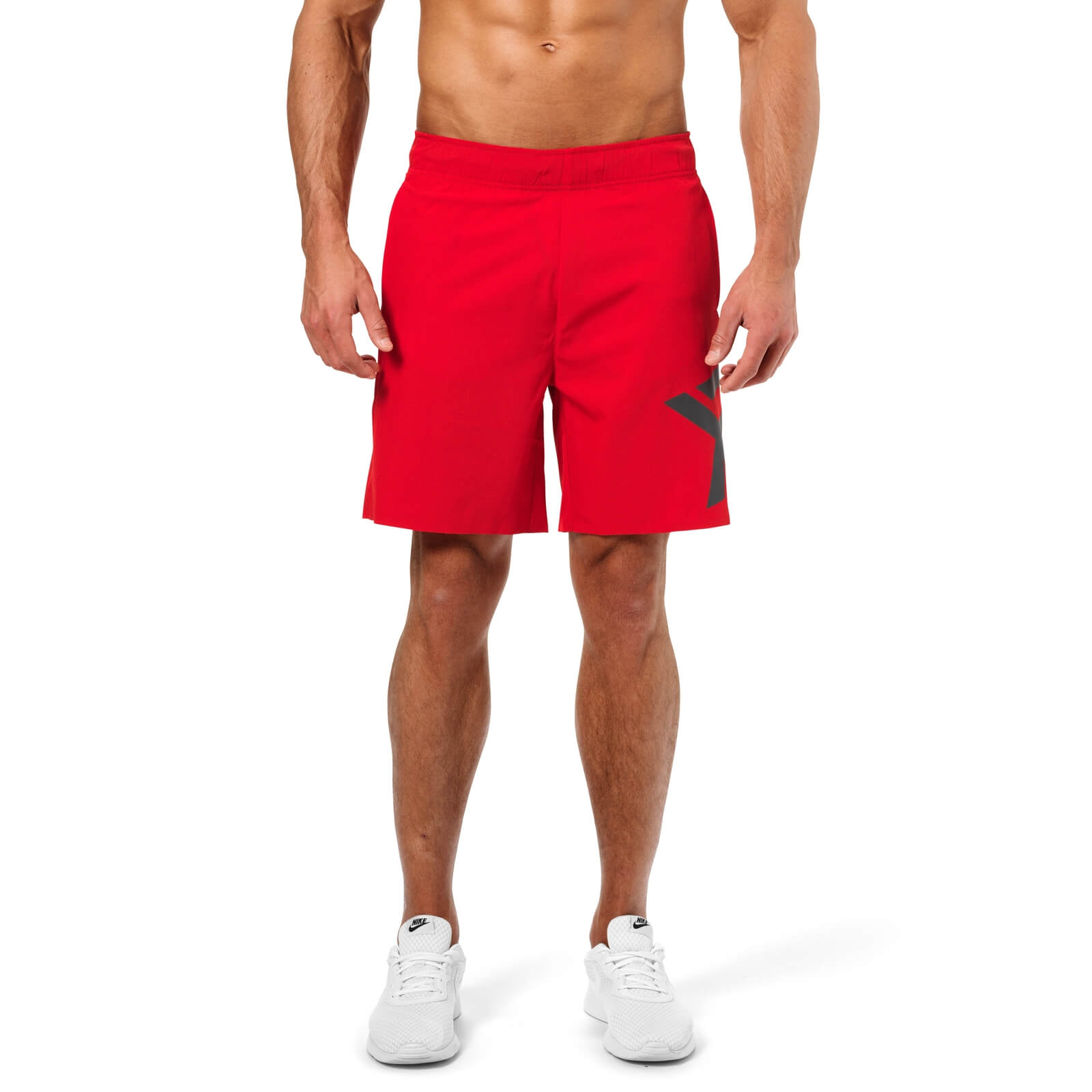 Kolla in Hamilton Shorts, bright red, Better Bodies hos SportGymButiken.se