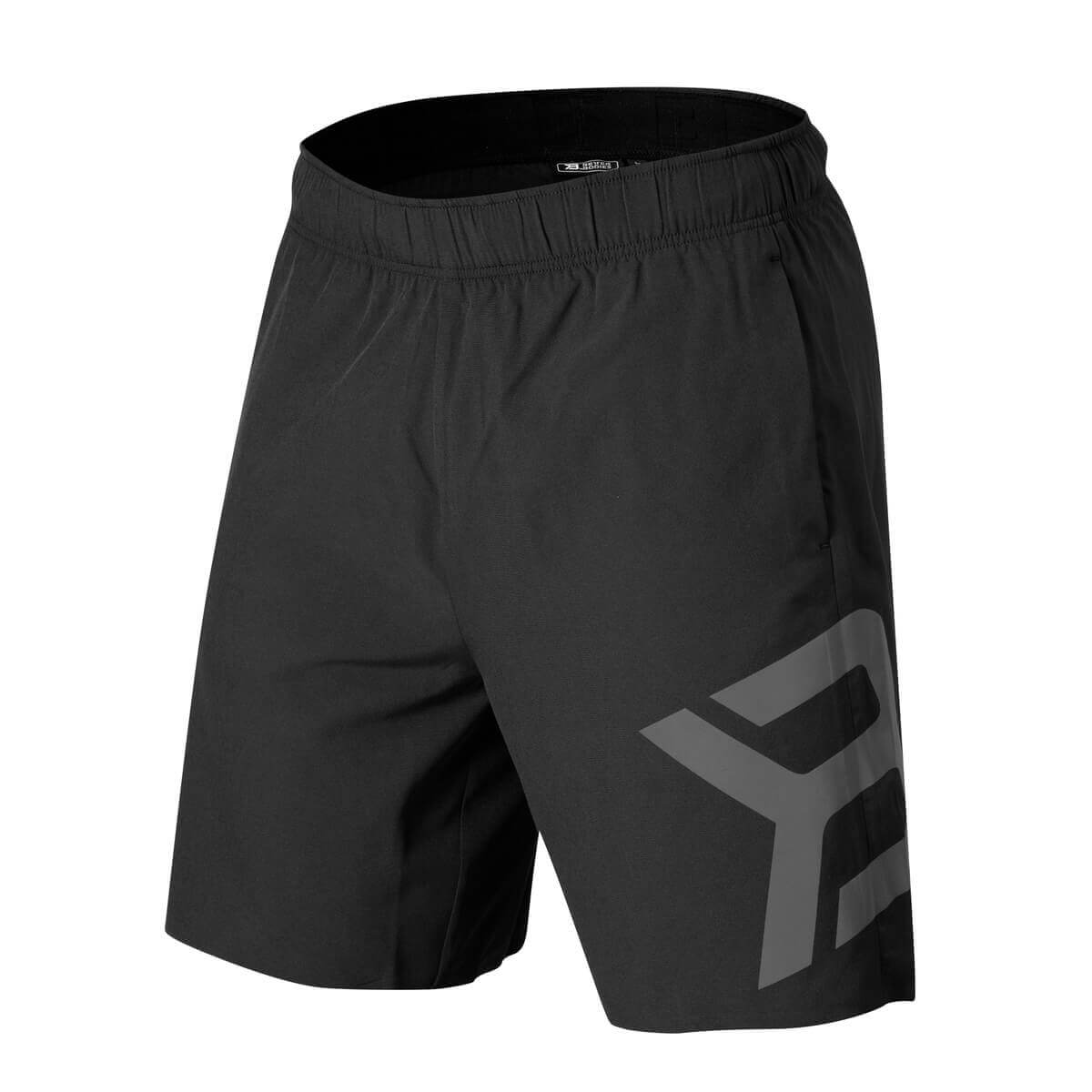 Kolla in Hamilton Shorts, black, Better Bodies hos SportGymButiken.se