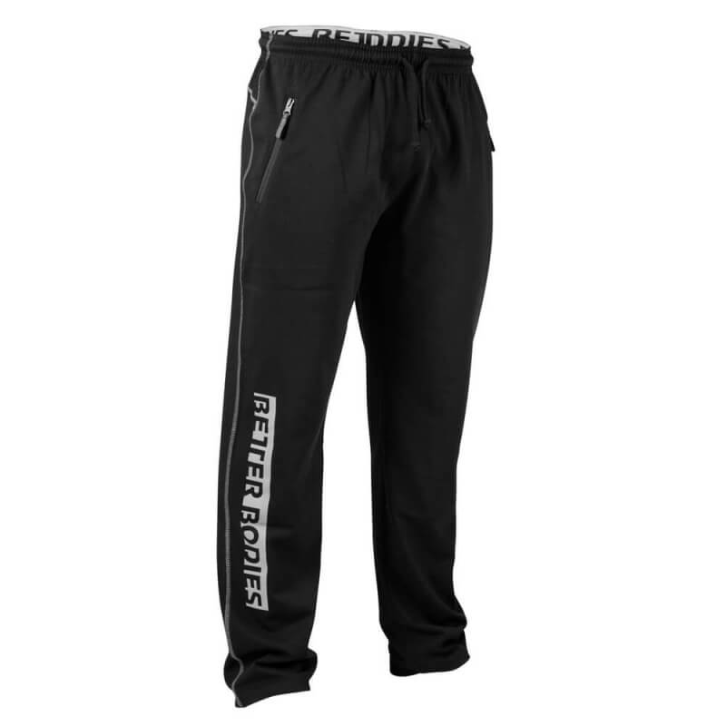BB Gym Sweatpants, black, Better Bodies