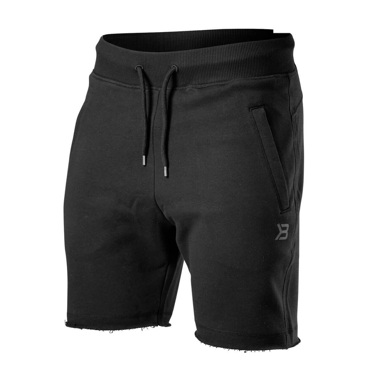 Hudson Sweatshorts, black, Better Bodies