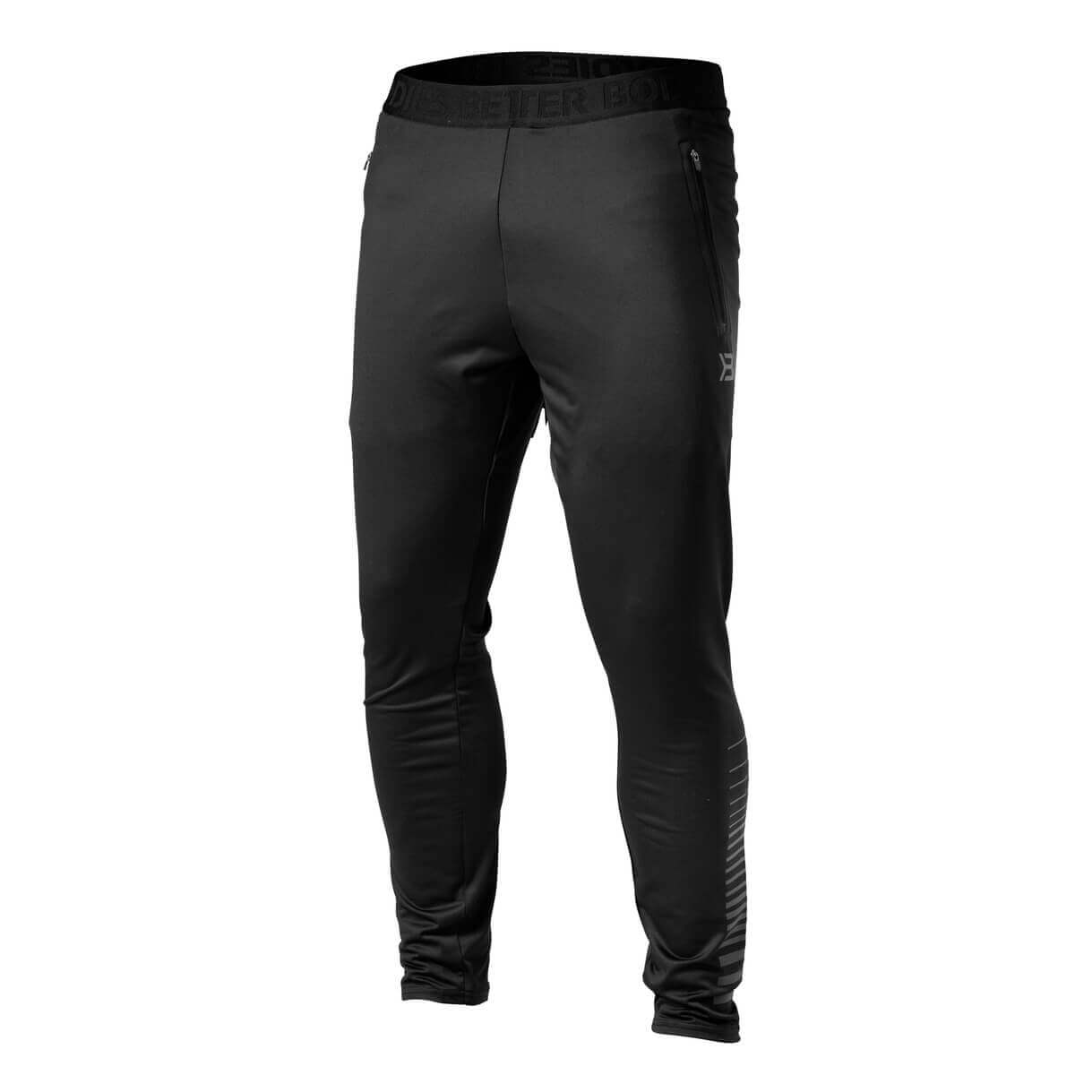 Kolla in Brooklyn Gym Pants, black, Better Bodies hos SportGymButiken.se